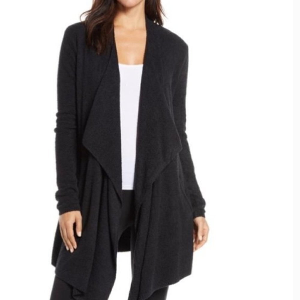 Barefoot Dreams Bamboo Chic Lite Knit Cardigan